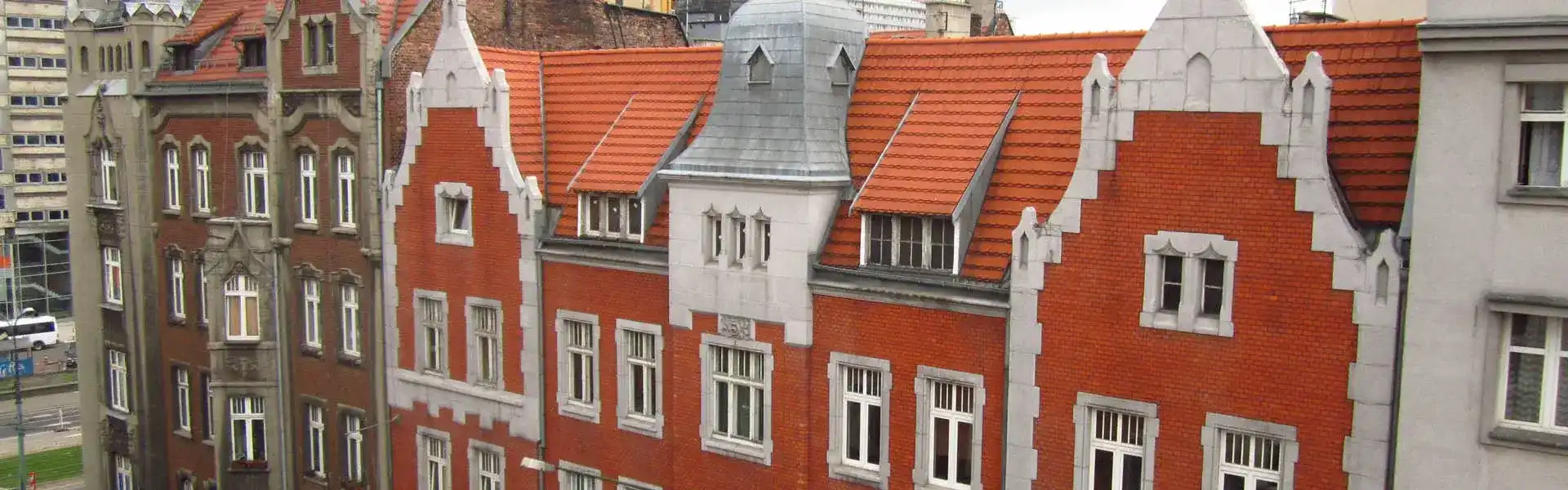 Przeglądy budynków półroczne, roczne, pięcioletnie